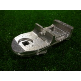 Straw reel, aluminum arm, 59 218 new hall