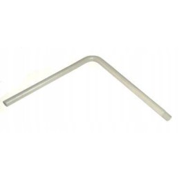 Lubrication pipe of the zw motogeneric press