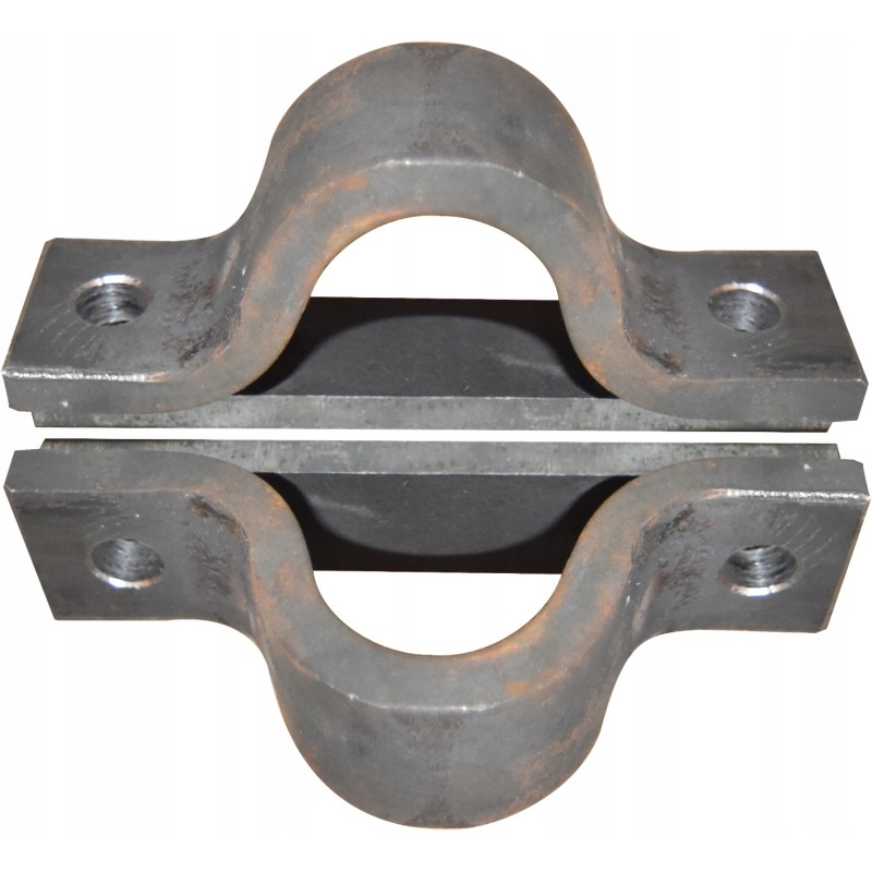 2x telescopic actuator mounting 1200mm fi40mm