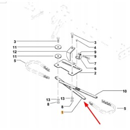 Bg3906870 binding device connector