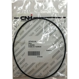 O ring clutch shaft seal 274336 new holland