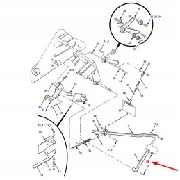 700145745 string sleeve 16 x 25 x 2 77 mm