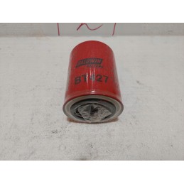 Oil filter bt427 baldwin case komatsu bomag