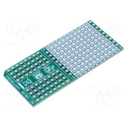 1 pcs x MIKROE - PROTO CLICK - Click board, prototype board, I2C,SPI,UART, prototype board