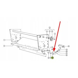 834015 1 roller connector