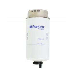OEM Perkins Cat Excavator Fuel Filter