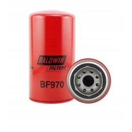 Fuel filter hitachi komatsu holland baldwin bf970