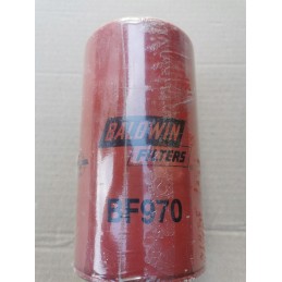 Fuel filter hitachi komatsu holland baldwin bf970