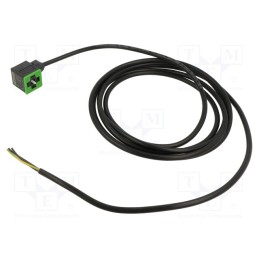 1 pcs x MURR ELEKTRONIK-7000-18031-6160300 - Valve connector