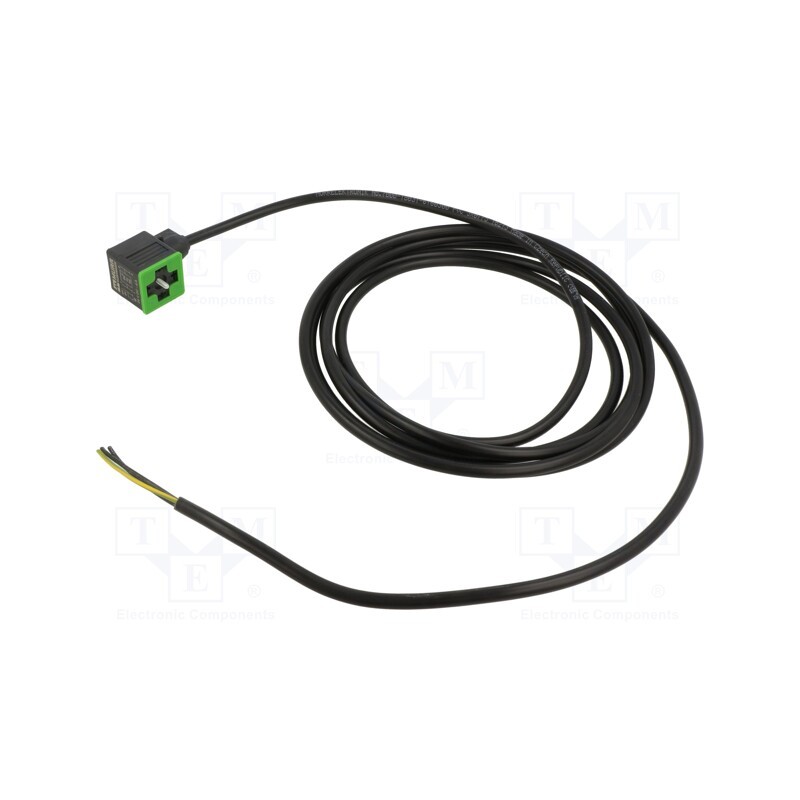 1 pcs x MURR ELEKTRONIK-7000-18031-6160300 - Valve connector