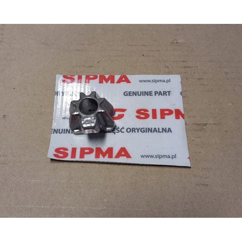 Bevel wheel with 6 small with 8 sipma press with 224 1