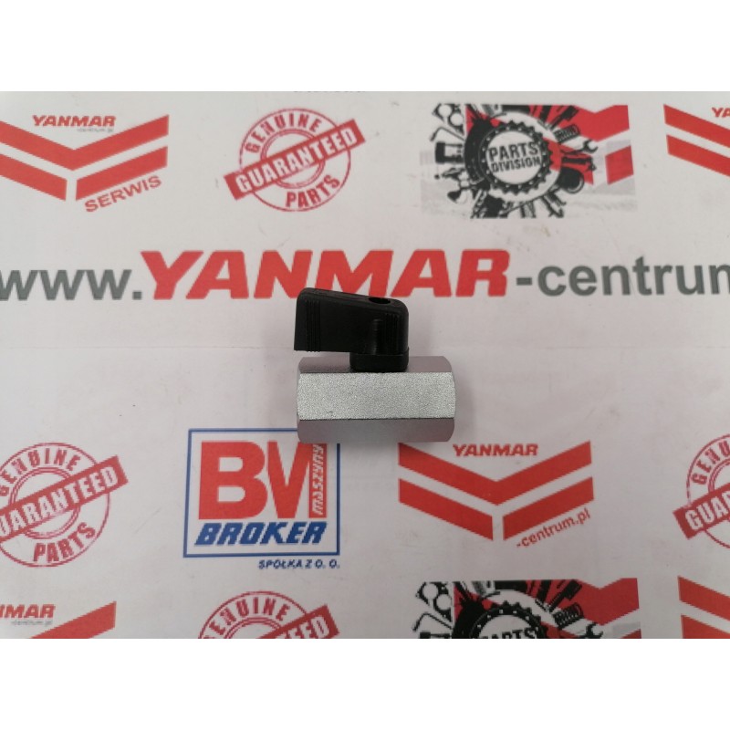 Yanmar SV16 SV26 heater valve
