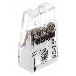 Electrical cube quick connector 2 pin weight