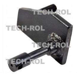 Tensioner body without eyelet press cube Sipma Z224