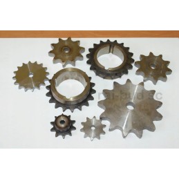 Sprockets for chain 20b sprockets 1 1 4 inch x13z
