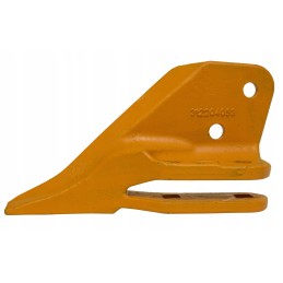 Komatsu left side tooth