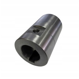 Weldable sleeve for a 32mm shaft for the BMR SMR engine