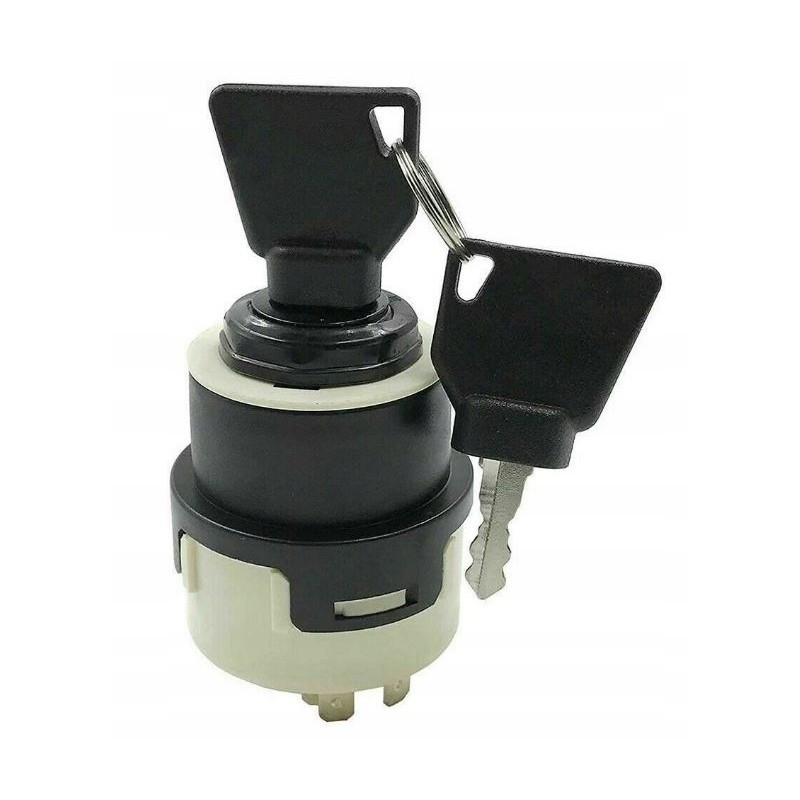 Ignition switch jcb 2cx 3cx 4 cx 2 keys