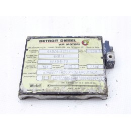 Johnston cx200 c50 vm motori 64b 4 water main