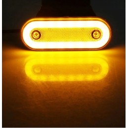 LED side marker light 12 24v