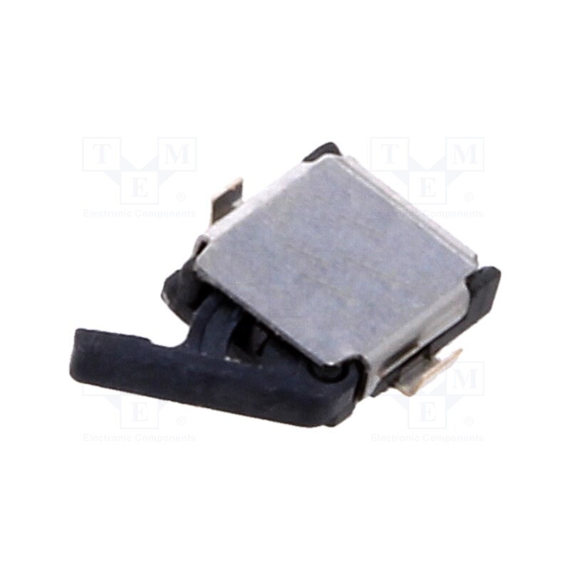 1 pcs x OMRON OCB - D3SH-A1R - Switch: detecting, Pos: 2, SPST-NO, 0.001A/5VDC, black, SMT, 0.3N