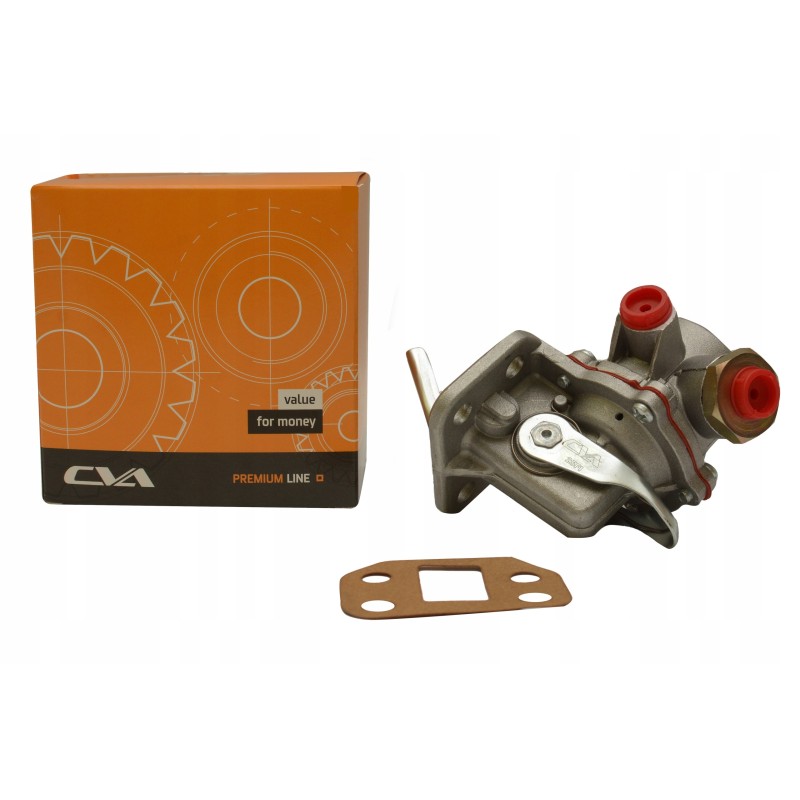Cat 428d fuel pump 2010877