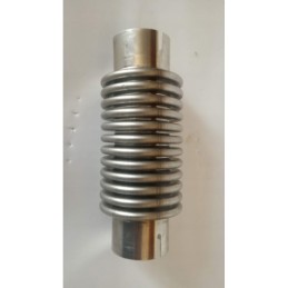 Mini jcb 332 s6663 muffler flexible connector