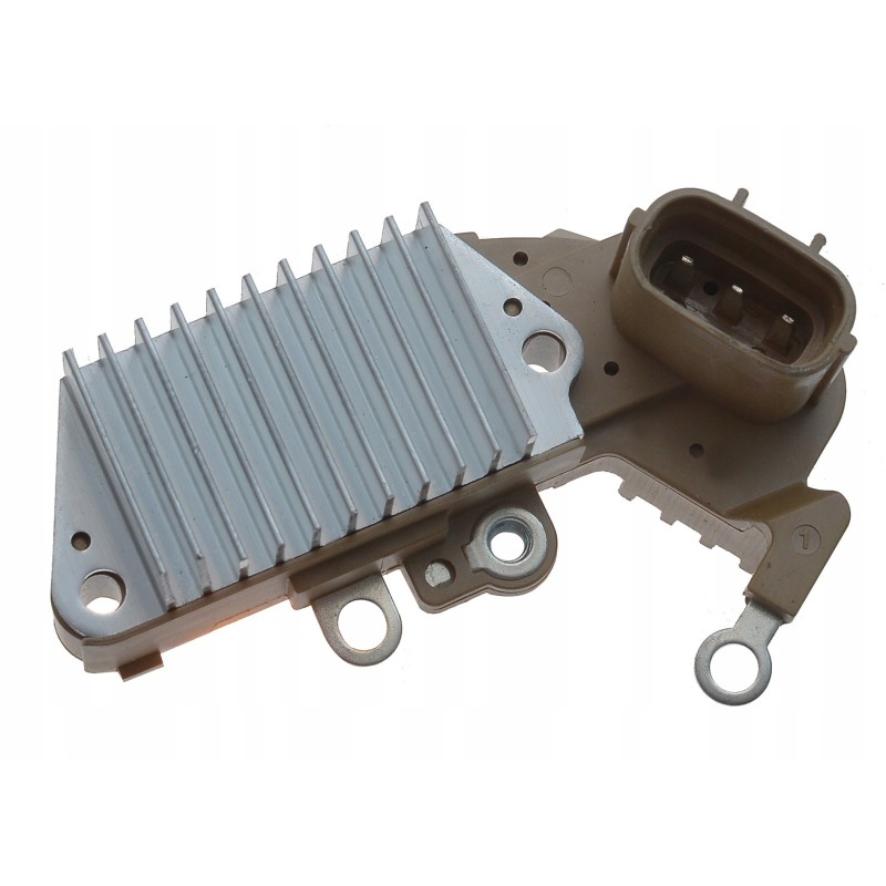 Cat backhoe loader alternator regulator