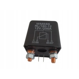 High current relay wm868 12v 200a