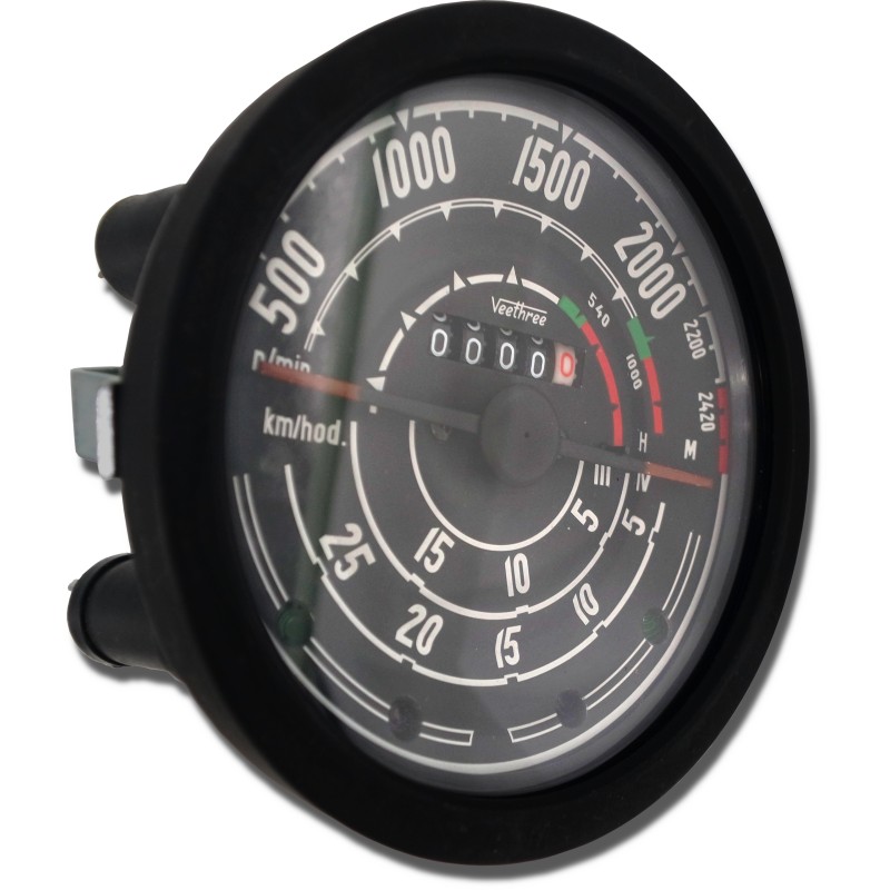 Tachometer, engine hour counter for Ursus C385 C 385
