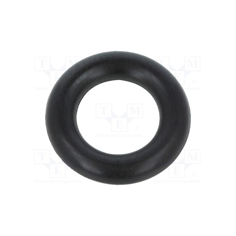 10 pcs x ORING USZCZELNIENIA TECHNICZNE - 01-0008.00X 3 ORING 70NBR - O-ring gasket, NBR rubber, Thk: 3mm, Øint: 8mm, black, -30