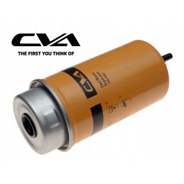 Fuel filter cva excavator cat