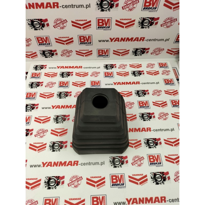 Yanmar rubber cover for joystick b15 b17