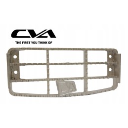 Cabin step cva jcb backhoe loader