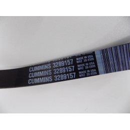 Komatsu belt 6732 61 3871 cummins 3289157 8pk1690