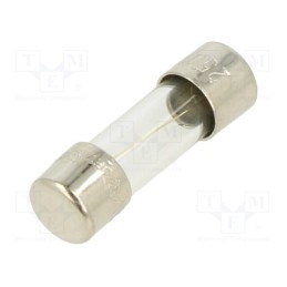 5 pcs x OPTIFUSE - FSE-1.5A - Fuse: fuse, quick blow, 1.5A, 250VAC, glass, 5x15mm