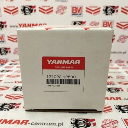 Yanmar air filter element vio15