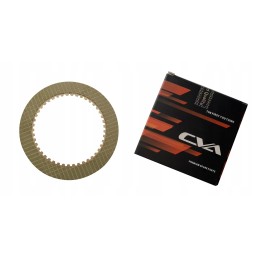 CVA transmission friction disc