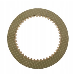 CVA transmission friction disc