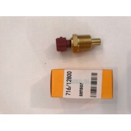 Water temperature sensor jcb 3cx 4cx 716 12800