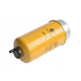 Fuel filter for backhoe loader cat 428 432