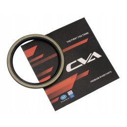 Seal of the sleeve in the cat excavator bucket connector