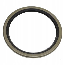 Seal of the sleeve in the cat excavator bucket connector