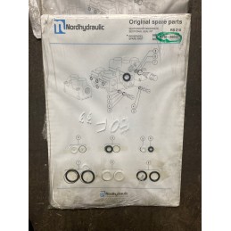 Nordhydraulic rs210 rs270 spool seal kit