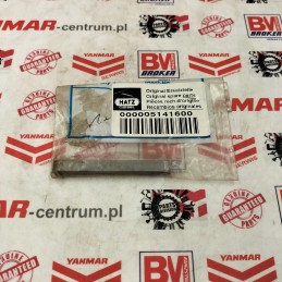 Hatz crankshaft spring 05141600