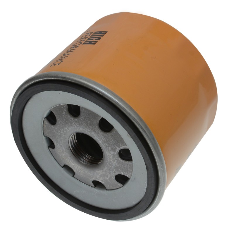 Engine oil filter