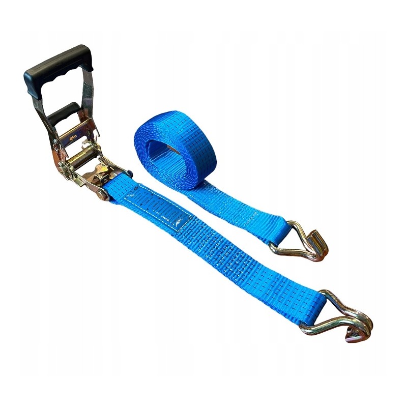 Transport belt with tensioner 5000 kg 5t 12m