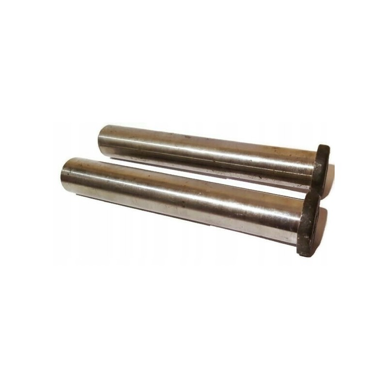 Steel pin roller pin diameter 35 mm xl 220 mm