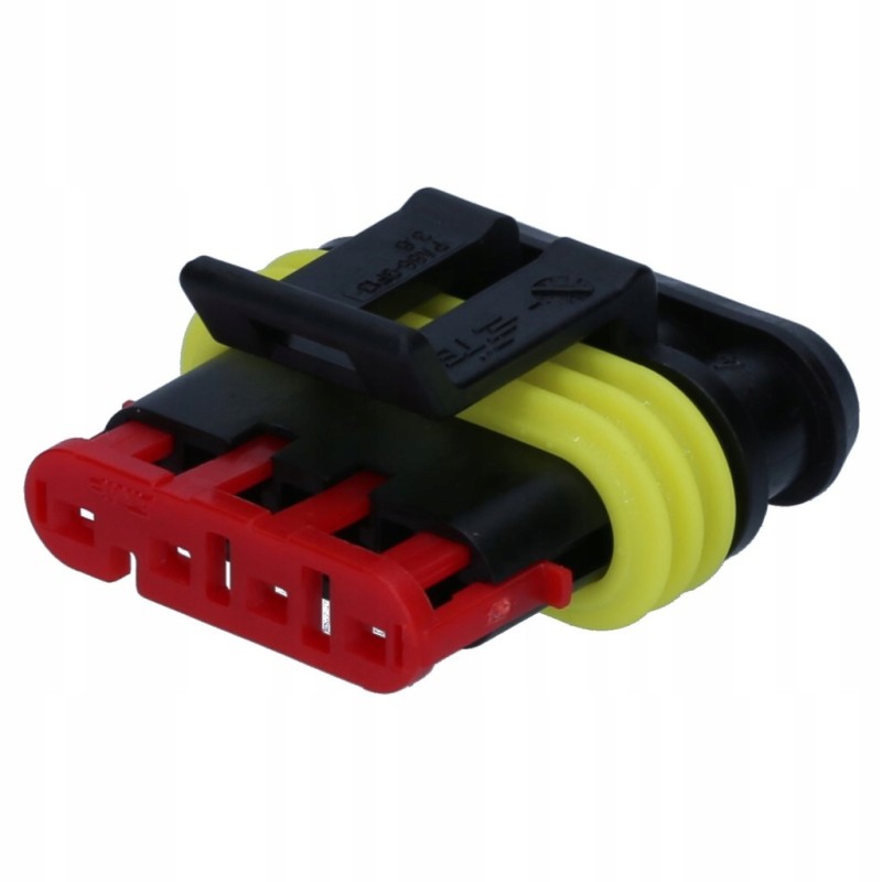 Connector cable superseal cable 1 5 female plug