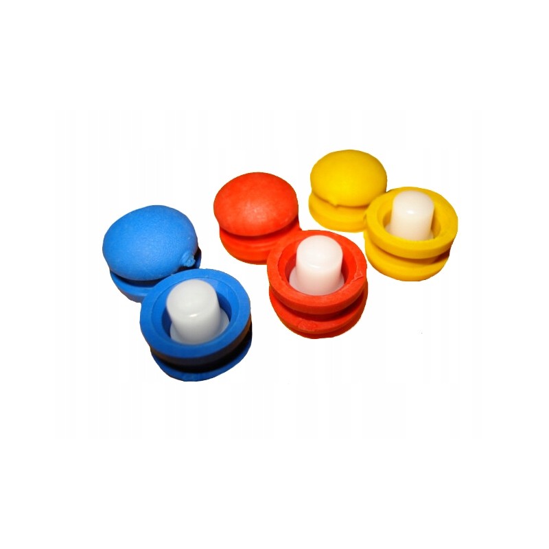 Telesk jcb 701 80457 loader joystick buttons